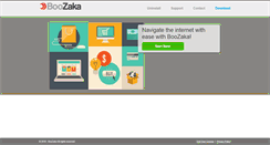 Desktop Screenshot of boozaka.net